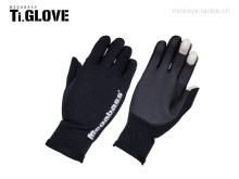 Megabass Ti Glove Black/White